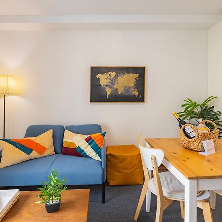 Cosy Remodeled Apartment In The City Center Fundão Buitenkant foto