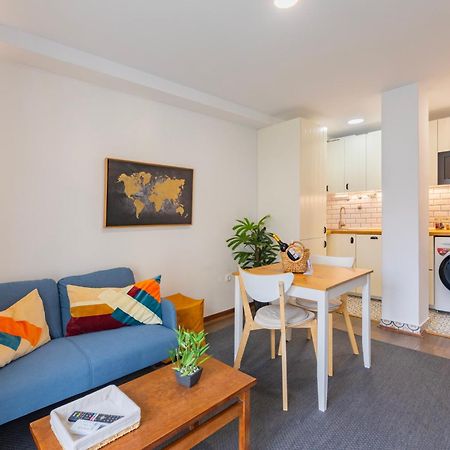 Cosy Remodeled Apartment In The City Center Fundão Buitenkant foto