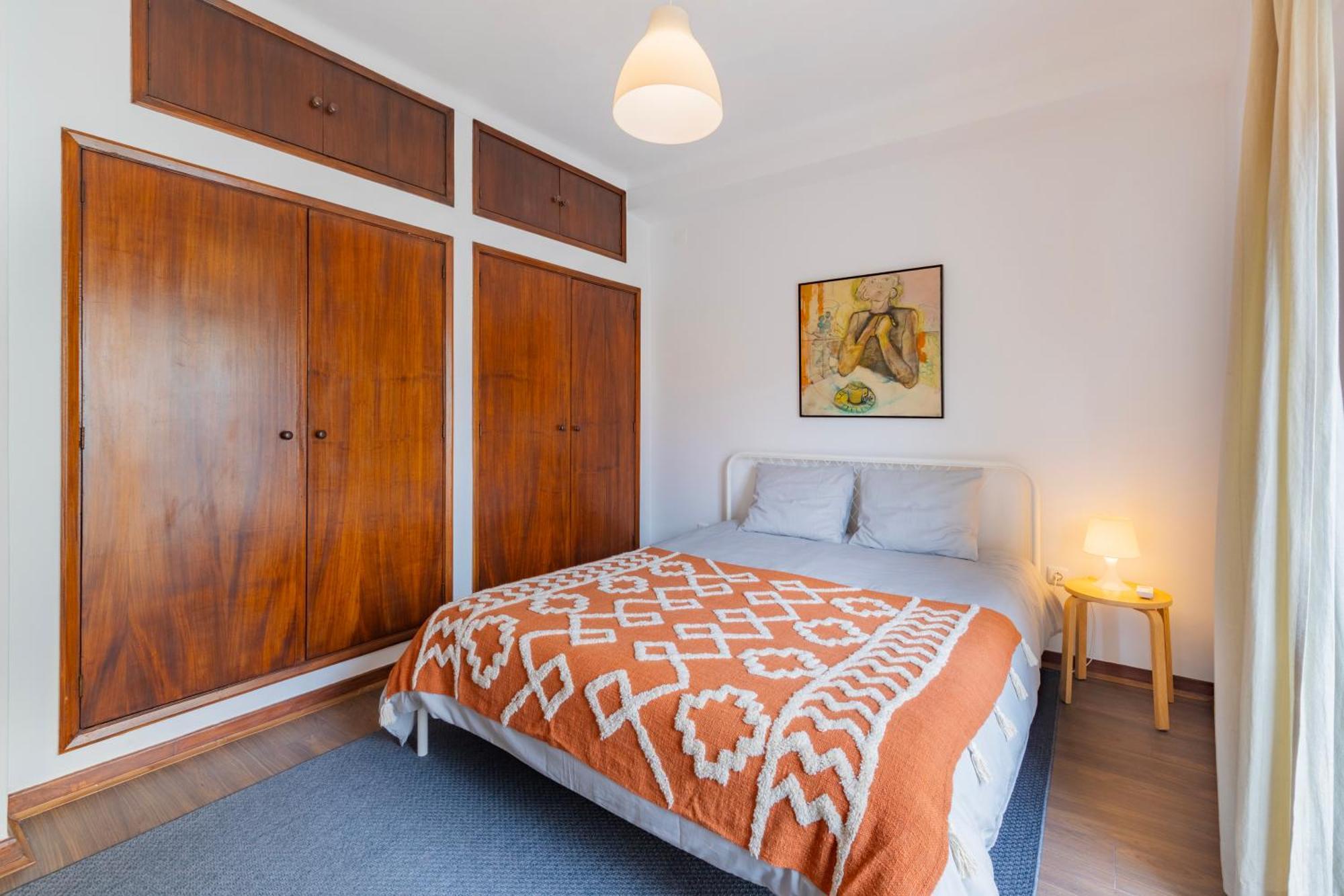 Cosy Remodeled Apartment In The City Center Fundão Buitenkant foto